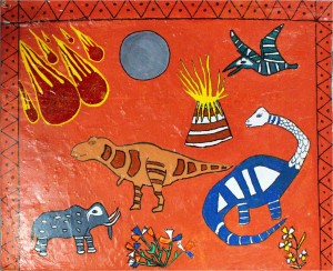 Extinction of Dinosaurs